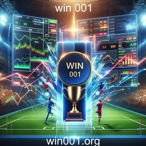 Apostas Ao Vivo: A Nova Fronteira das Apostas Online no Win 001