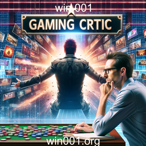 A Importância das Avaliações de Jogos em 'win 001'